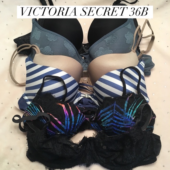 Victoria's Secret Other - [Victoria Secret] 36B Bundle 6 Bras.